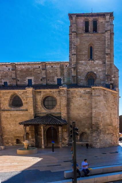 Burgos, Castilla y León, España, Iglesias de Burgos