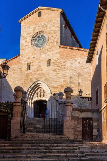 Burgos, Castilla y León, España, Iglesias de Burgos