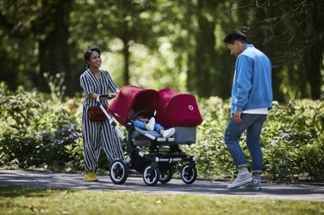 Descubre el nuevo Bugaboo Donkey2