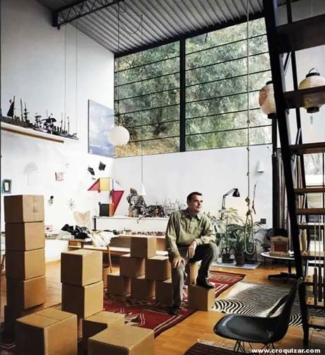 Case Study House #8 – Charles & Ray Eames