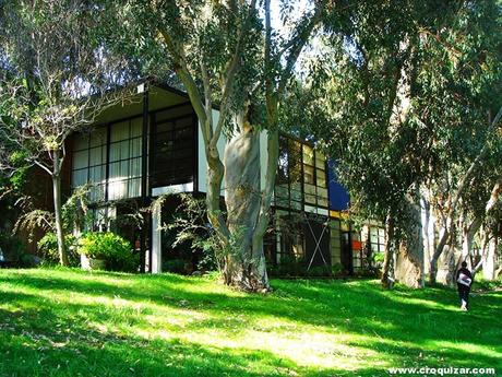 Case Study House #8 – Charles & Ray Eames