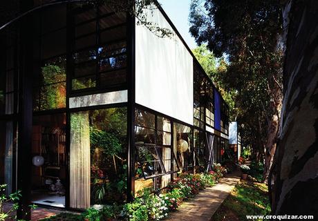 Case Study House #8 – Charles & Ray Eames