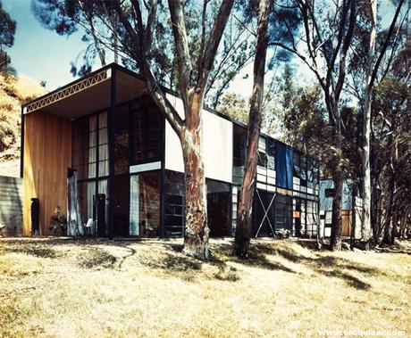 Case Study House #8 – Charles & Ray Eames