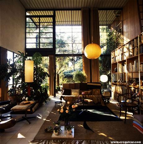 Case Study House #8 – Charles & Ray Eames