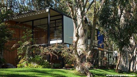 Case Study House #8 – Charles & Ray Eames