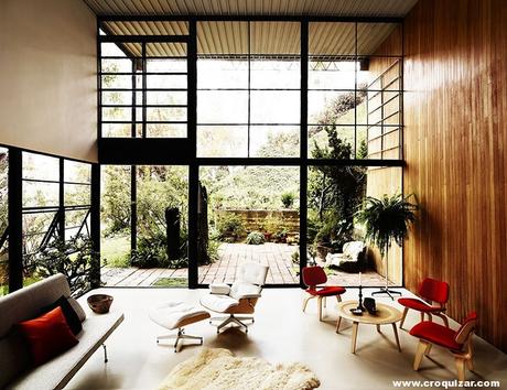 Case Study House #8 – Charles & Ray Eames