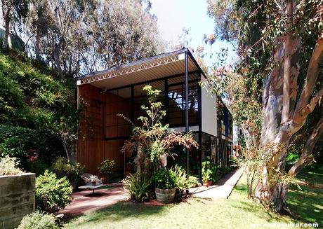 Case Study House #8 – Charles & Ray Eames