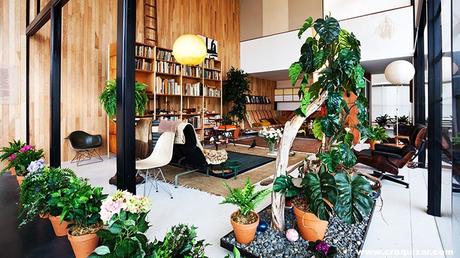 Case Study House #8 – Charles & Ray Eames