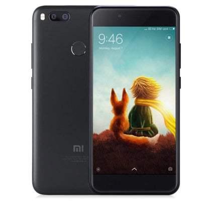 Xiaomi Mi A1 características y opinión Xiaomi Mi A1 características y opinión
