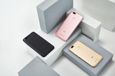 Xiaomi Mi A1 características y opinión Xiaomi Mi A1 características y opinión