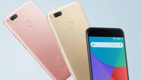 Xiaomi Mi A1 características y opinión Xiaomi Mi A1 características y opinión