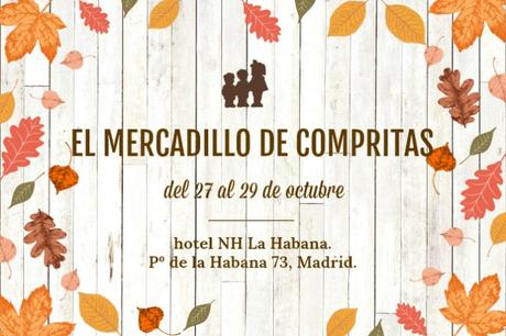 ¿QUIÉN VIENE A EL MERCADILLO DE COMPRITAS?