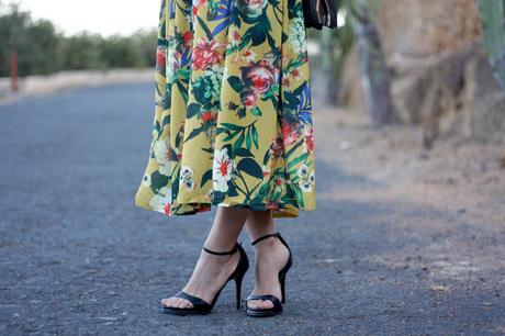 Las flores siempre serán eternas