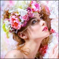 “Contigo yo me he vuelto loca, y cuando tu me miras mi co...