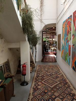 Lisboa hipster (y alrededores)