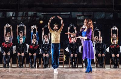 Billy Elliot, Un Gran Paso Adelante En La Historia Del Musical Patrio Billy Elliot, Un Gran Paso Adelante En La Historia Del Musical Patrio