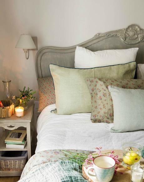 Una casa para el descanso de fin de semana en Otoño