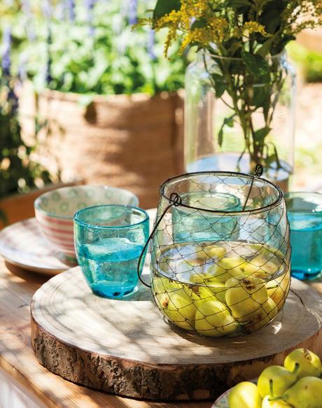Una casa para el descanso de fin de semana en Otoño