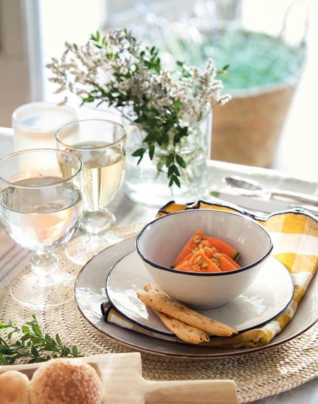 Una casa para el descanso de fin de semana en Otoño