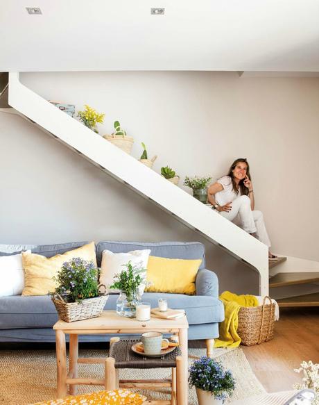 Una casa para el descanso de fin de semana en Otoño