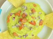 Receta guacamole fácil