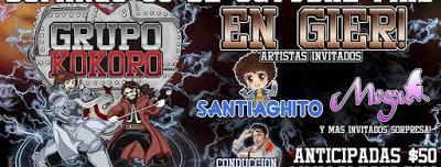 Agenda de Eventos Frikis Argentina del 1 al 14 de Octubre