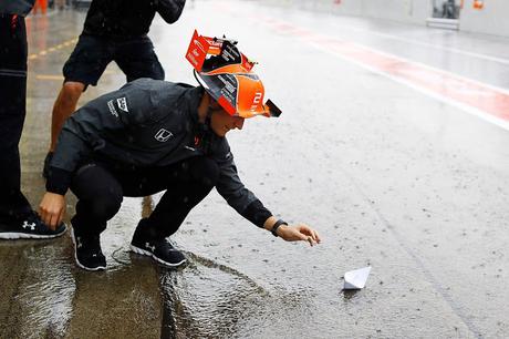 Pruebas Libres 2 del GP de Japón 2017 | La lluvia aparece y arruina la fiesta