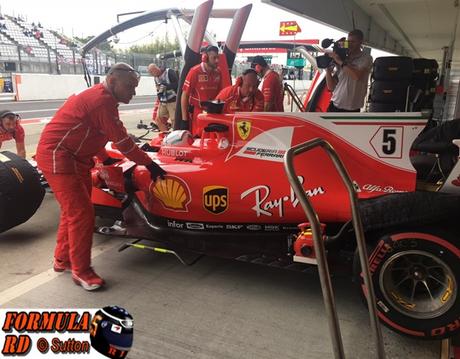 Kimi Raikkonen dice que el desarrollo del SF70-H le ha dado confiaza en Japón