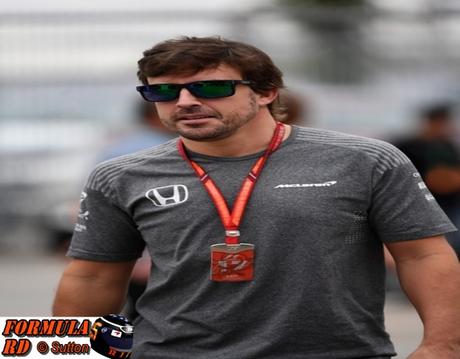 Alonso cree que la presión de McLaren ha aumentado por la victoria de Red Bull