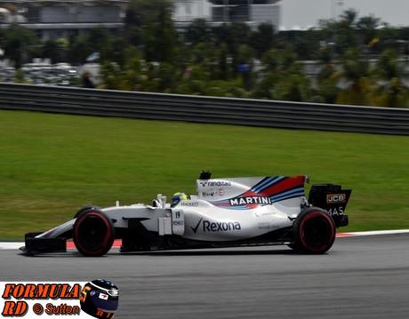 Massa se une a la lista de candidatos para un asiento en el equipo Williams