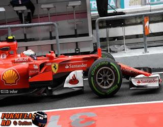 Vettel no considera que Ferrari sea presa del pánico tras los últimos resultados