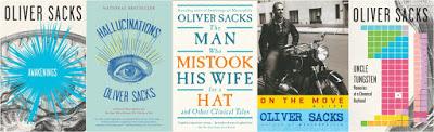CITA: Oliver Sacks se despide, agradecido.