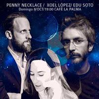 El hombre que se enamoró de la luna en Café la Palma