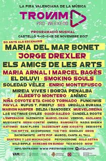 Trovam Pro Weekend 2017