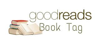Book Tag #54: GoodReads