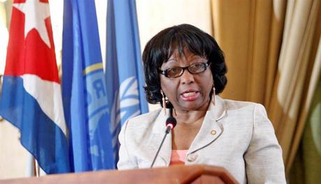 OPS fija como metas la cobertura universal y fin de epidemia de sida en 2030