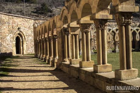 Ruta en coche por Soria