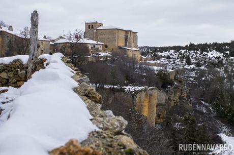 Ruta en coche por Soria