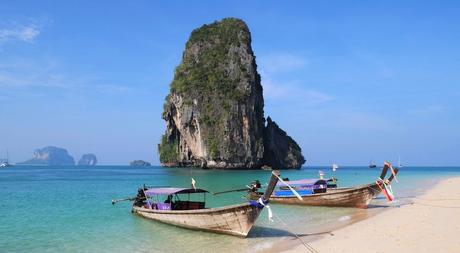 La cueva de Phra Nang