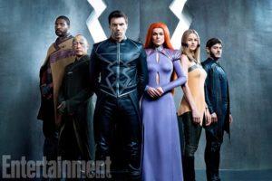 [Reseña] Inhumanos 1×01 – Behold… The Inhumans