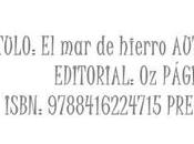 Reseña: hierro