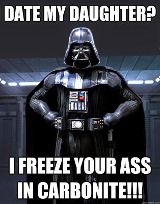 Reglas para salir con mi hija (2014)