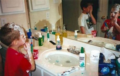 Las 10 mejores razones de ser un niño y no un adulto Las 10 mejores razones de ser un niño y no un adulto