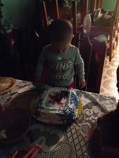 Feliz cumpleaños Fabián!