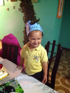 Feliz cumpleaños Fabián!