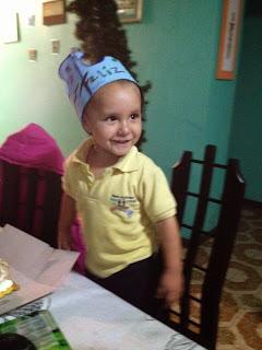 Feliz cumpleaños Fabián!
