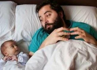 Las diez razones de porque nunca dormirás como lo hacías antes de tener hijos.
