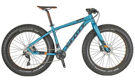 10 Fatbikes para mountain bike en 2018 | Ciclismo de Montaña