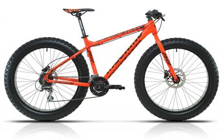 10 Fatbikes para mountain bike en 2018 | Ciclismo de Montaña