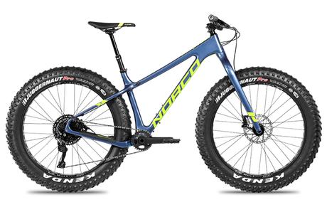 10 Fatbikes para mountain bike en 2018 | Ciclismo de Montaña